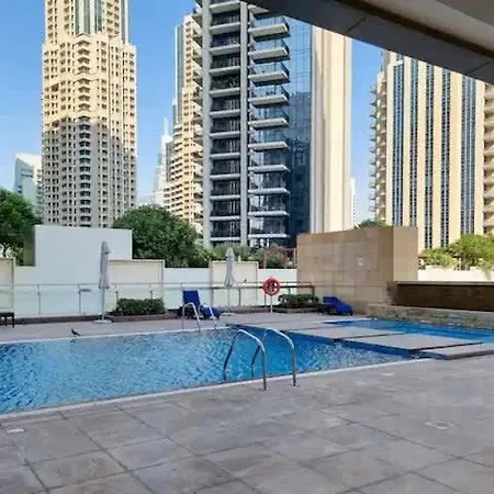 Incredible Downtown Location Apartment Dubai Exterior photo