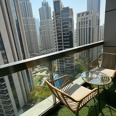 Incredible Downtown Location Apartment Dubai Exterior photo