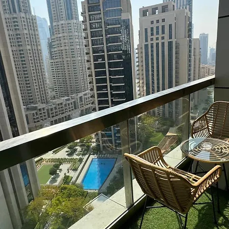 Incredible Downtown Location Apartment Dubai Exterior photo